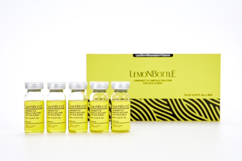 レモンボトルの効果