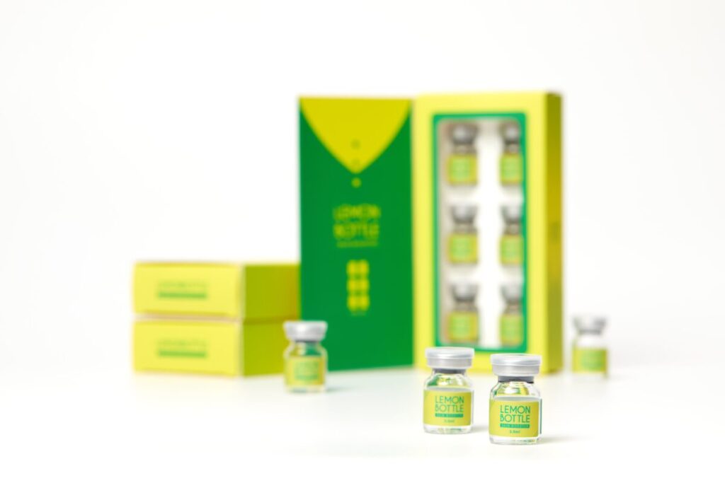 レモンスキンブースター美容液